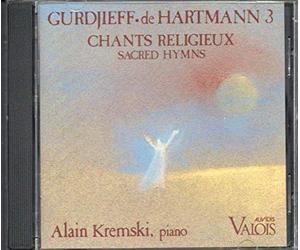 Kremski,Alain - Pièces pour piano / Sacred Hymns