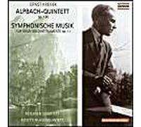 Krenek E.: Alpbach Quintet