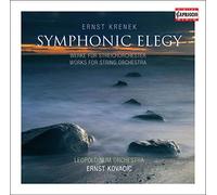 Krenek, E. - Elégie Symphonique [Import]