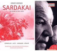 Krenek, E. - Ernst Krenek: Sardakai [Import]