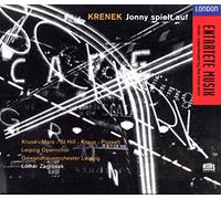 Krenek, E. - Johnny spielt auf (coll. Entartete Musik)