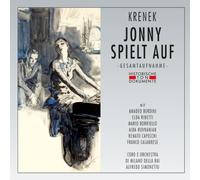 Krenek, E. - Jonny Spielt Auf