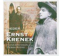 Krenek, E. - Lieder