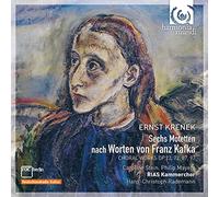 Krenek, E. - Motetten Nach Worten Kafk [Import]