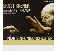 Krenek,Ernst - Orchesterwerke