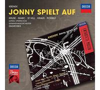 Krenek : Jonny Spielt Auf