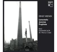 Krenek : Lamentatio Jeremiae Prophetae