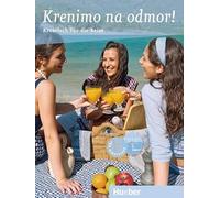 Suzana Škarica – Krenimo na odmor! – Kroatisch für die Reise – Livre avec CD audio