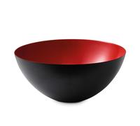 Normann Copenhagen Krenit - Bol Ø 16 cm rouge H: 7.1 cm/Ø 16 cm