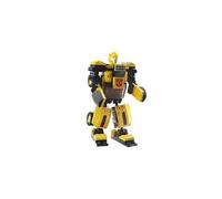 Transformers - Kre-O - Robot Et Véhicule À Construire - Bumblebee : 75 Pièces