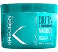 Kreogen Masque Nourrissant Cheveux Secs, Abîmés Biotine