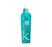 Kreogen Spray Réparateur, Anti-Frisottis et Démêlant Express à la Biotine - 175 ml - Force et brillance immédiates