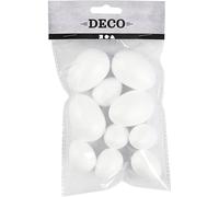 Kreotime - Egg Crea com por 6pcs 25x23mm 6pcs 35x48mm | Ein 10 Stück einbacken