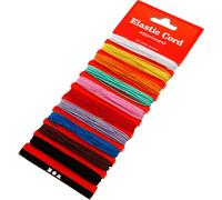 Kreotime - Entreprise créative élastique 10 couleurs 3,5m | Soufflez un 1 -set