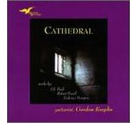 Kreplin, Gordon - Cathedral/Music of Bach Powell & Mompou