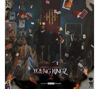 Krept & Konan - Young Kingz II [Vinyl] [Import]