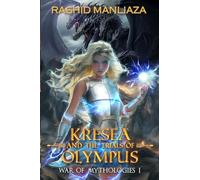 Kresea and the Trials of Olympus: War of Mythologies 1
