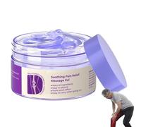 Kresin Gel violet pour douleurs articulaires, gel de réparation articulaire pour les activités articulaires dans tout le corps, gel de réparation des articulations violet pour le dos, le cou, les