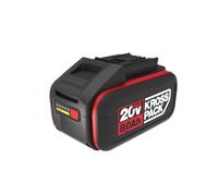 Kress Batterie Krosspack pour tous les outils sans fil Kress dans le système 20 V, 8,0 Ah, boîte colorée