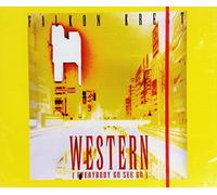 Krest, Falcon - Western