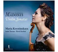 Krestinskaya Serbin Tarum - Violin Sonatas [Compact Discs]