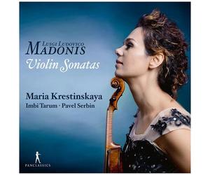 Krestinskaya Serbin Tarum - Violin Sonatas [Compact Discs]