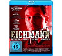 Kretschmann - Eichmann-Ehemann,Vater,Soldat,Monster [Blu-ray]