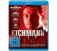 Kretschmann,Thomas - Eichmann [Blu-ray]