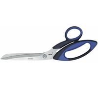 Kretzer 74530 universel Ciseaux à tissu 12 cm bleu-noir