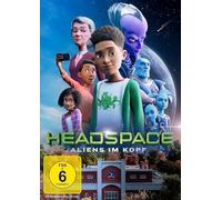 Kreuer,Tim - Headspace-Aliens im Kopf