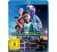 Kreuer,Tim - Headspace-Aliens im Kopf [Blu-Ray] [Import]