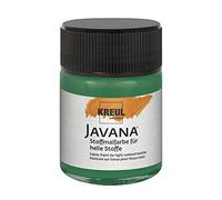 Kreul Javana Peinture pour tissu Dark Green 50 ml 1 pc