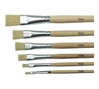 Kreul - 1 x pinceau brosse hobby line, plat, no. 2 722402 G