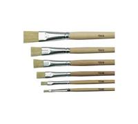 Kreul - 1 x pinceau brosse hobby line, plat, no. 4 722404 G