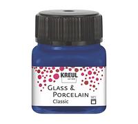 C. Kreul Peinture pour porcelaine 16213 – Brillant – Cuisson 160 °C – 20 ml