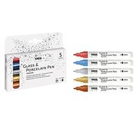 Feutres pour porcelaine KREUL Hobby Line 16350