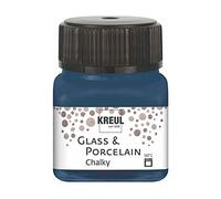 Kreul Chalky Peinture sur verre Navy Blue 20 ml 1 pc