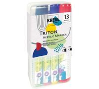 Kreul 17900 - Solo Goya Triton Acrylic Paint Marker Power Pack