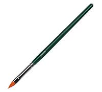 Kreul 202606-Pinceau Universel Basic Synthetics, Langue de Chat, Taille 6, Garniture en Poils de Nylon Fins, pour l'art, Les Loisirs, l'école et Les Gros consommateurs, Multicolor