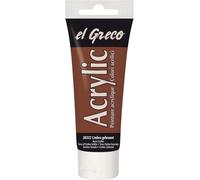 Kreul 28322 EL Greco Peinture acrylique pigmentée à base de pigments 75 ml - version allemande