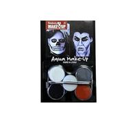 KREUL 37085 Fantasy Aqua Make Up Picture Pack Dracula/Mort