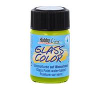 KREUL 42414 - Peinture verre transparent GLASS couleur vert mai 20 ml.
