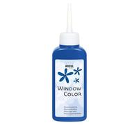C. window color hobby line glas design, bleu royal 42716
