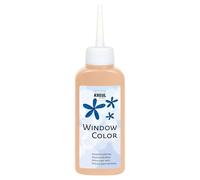 Kreul 42733 Peinture sur verre Peach Pink 80 ml 1 pc