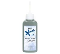 Kreul 42743 Peinture sur verre Gray 80 ml 1 pc