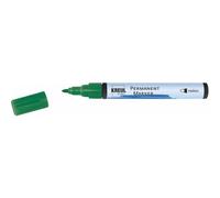 Kreul 47614 Marqueur Indélébile Pointe Ogive Vert 6 Pièces
