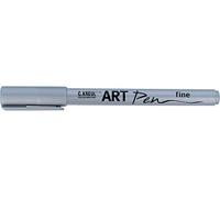 KREUL 47953 - Art Pen Fine, 1-2 mm, argent