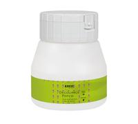 KREUL 48252 - Art Potch colle et vernis de découpage satiné, 250 ml, à base d'eau, sèche rapidement et transparent