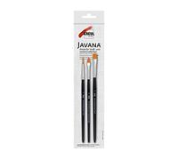 Kreul Javana Set de pinceaux 3 pièces