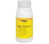 Kreul laque & colle pour serviette art potch, mate, 750 ml 49253 G